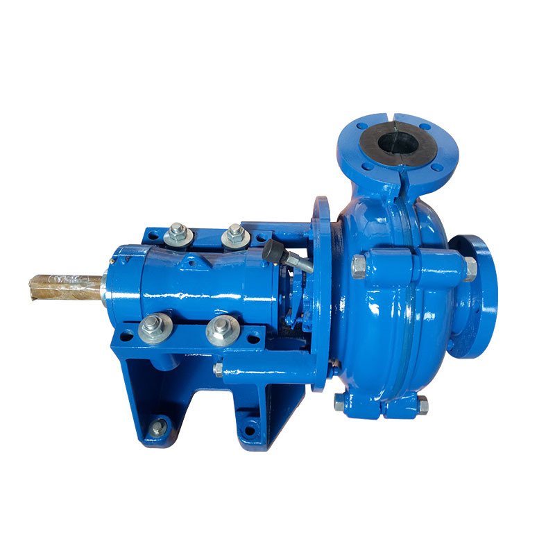 heavy duty electric sludge pump