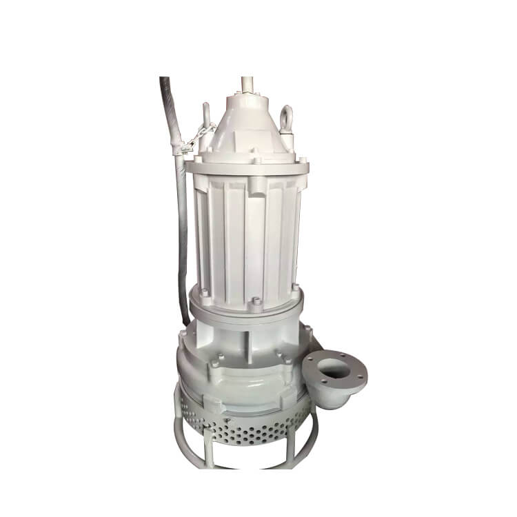 China-Submersible-Dredging-Pump-supplier