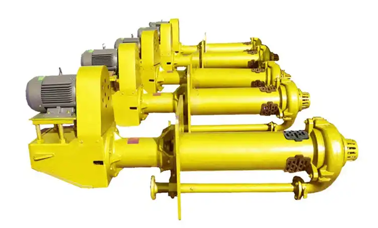 China SP Slurry Pump Supplier