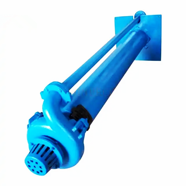 China-Warman-vertical-mining-pump-supplier