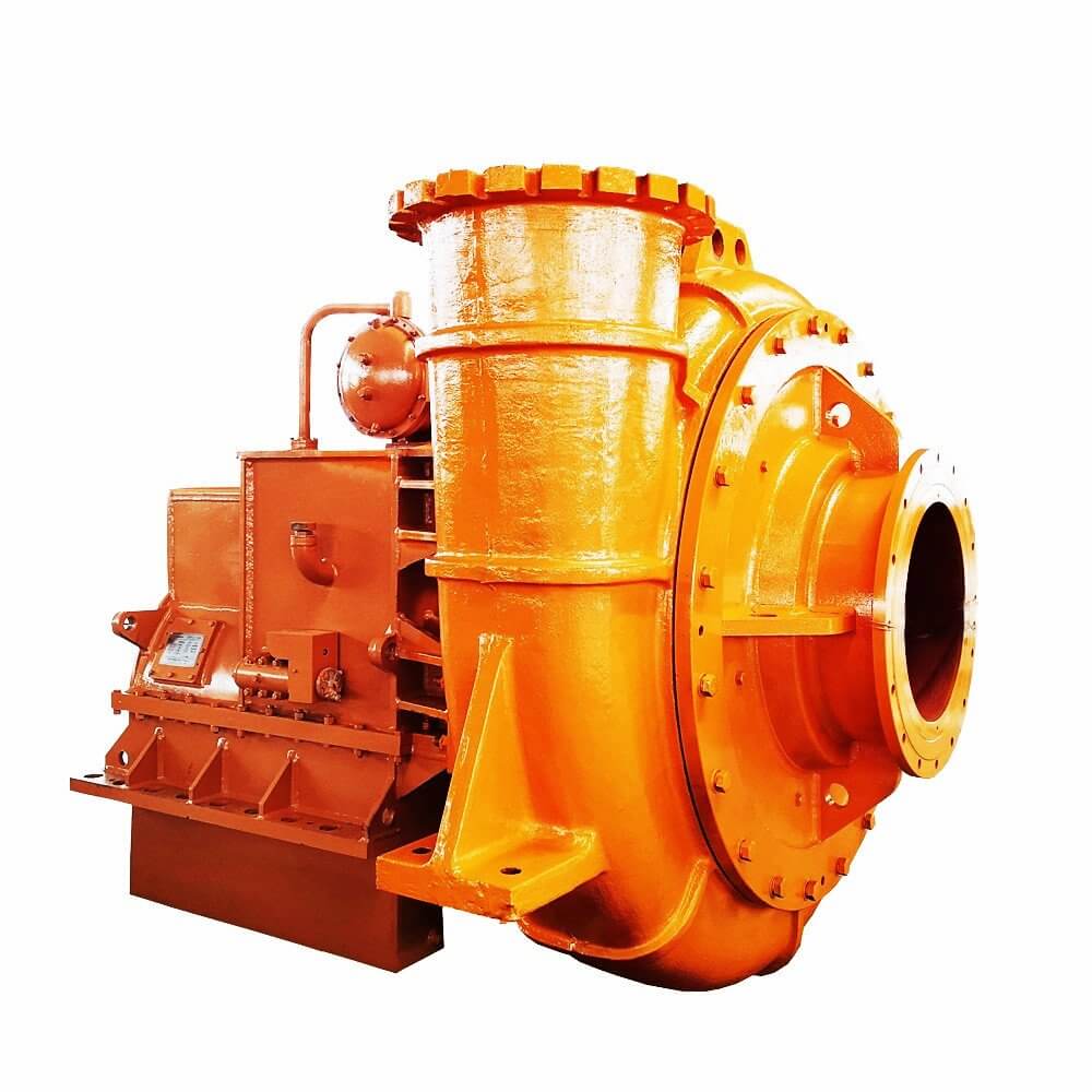 China-dredge-pump-manufacturers