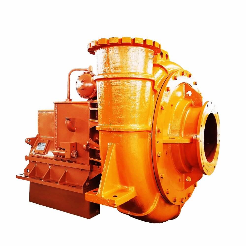 China-dredge-pump-manufacturers