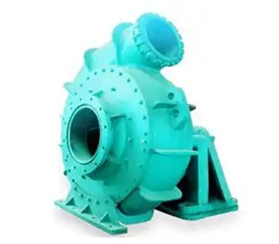 China-electric-dredge-pump-supplier