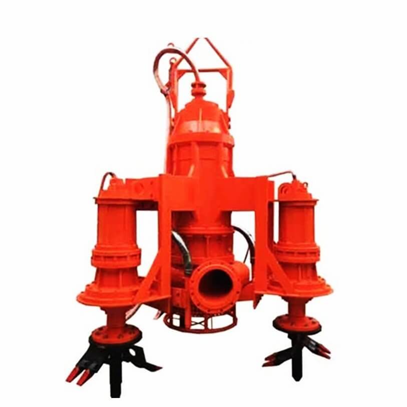 Heavy-Duty-Submersible-Slurry-Pump