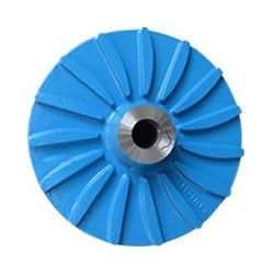 warman pump impeller