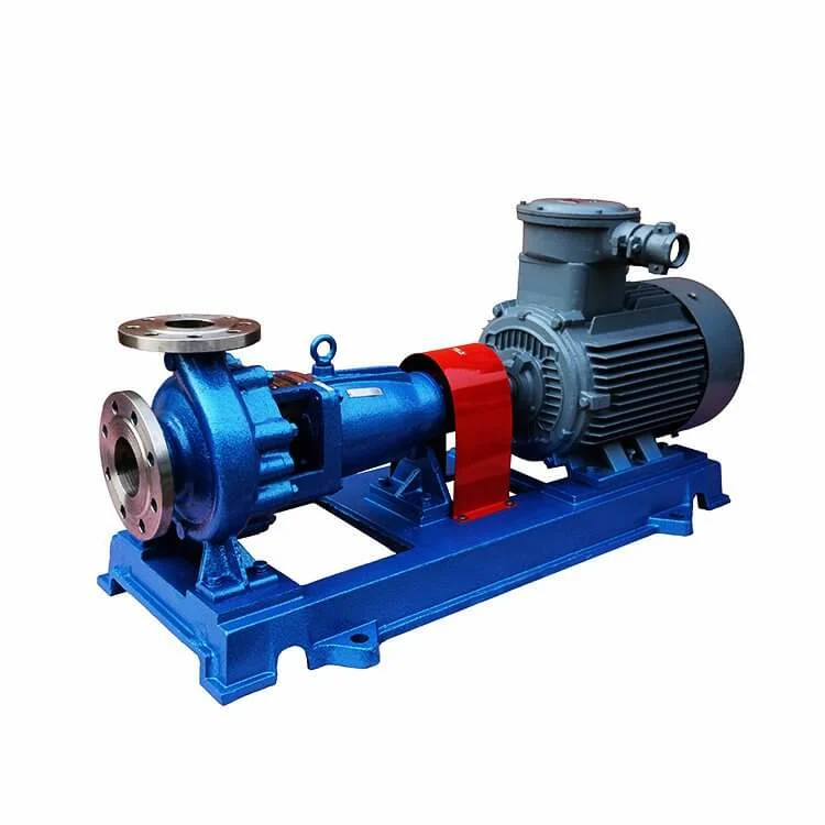 stainless steel chemistry pump