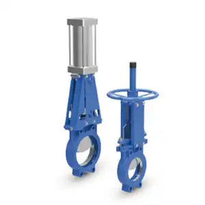 Industrial-Chine-Knife-Gate-Valve