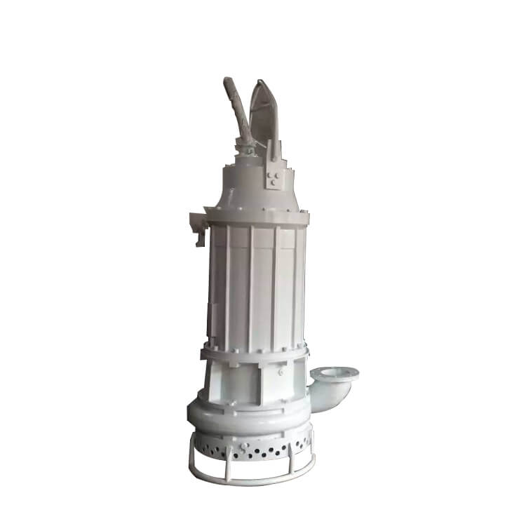 Wear-Resistant-Submersible-Sand-Pump