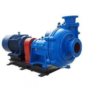 export-China-centrifugal-slurry-pump