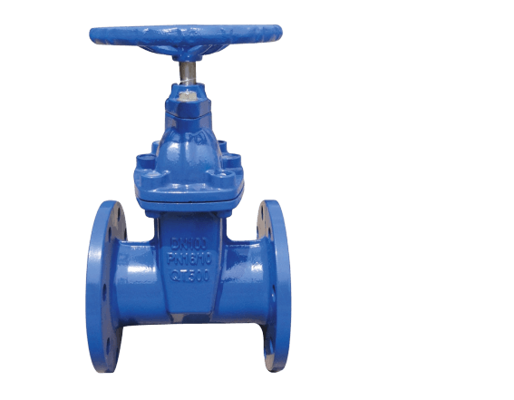 export-Flange-gate-valve