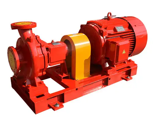 export-centrifugal-water-pump