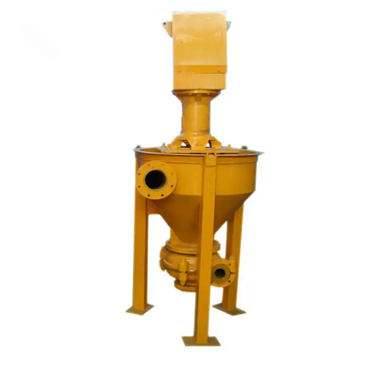 export-froth-slurry-pump