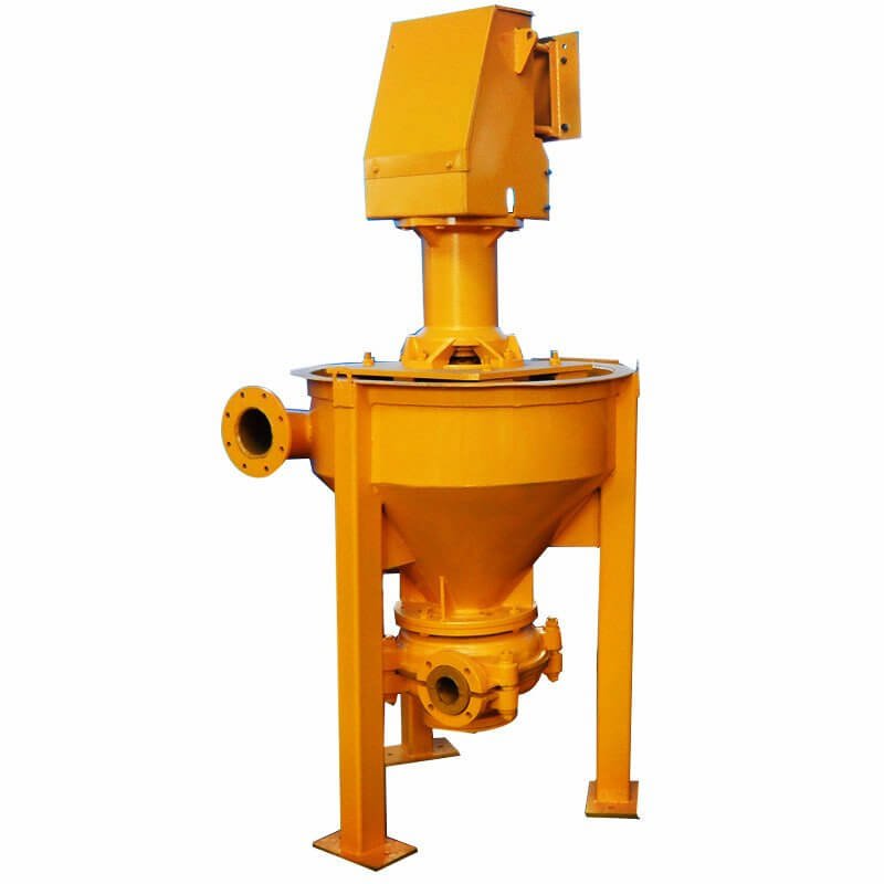 foam-froth-slurry-pump-for-mining