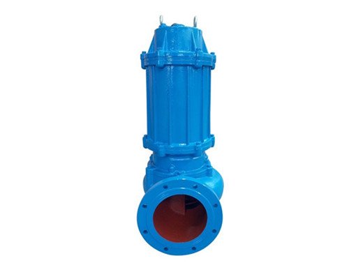 wear resistantsubmersible sewage pumps