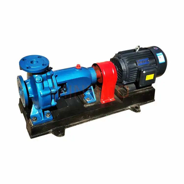 industrial-electric-booster-pump
