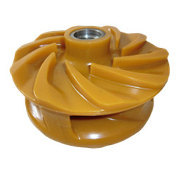 polyurethane-impeller