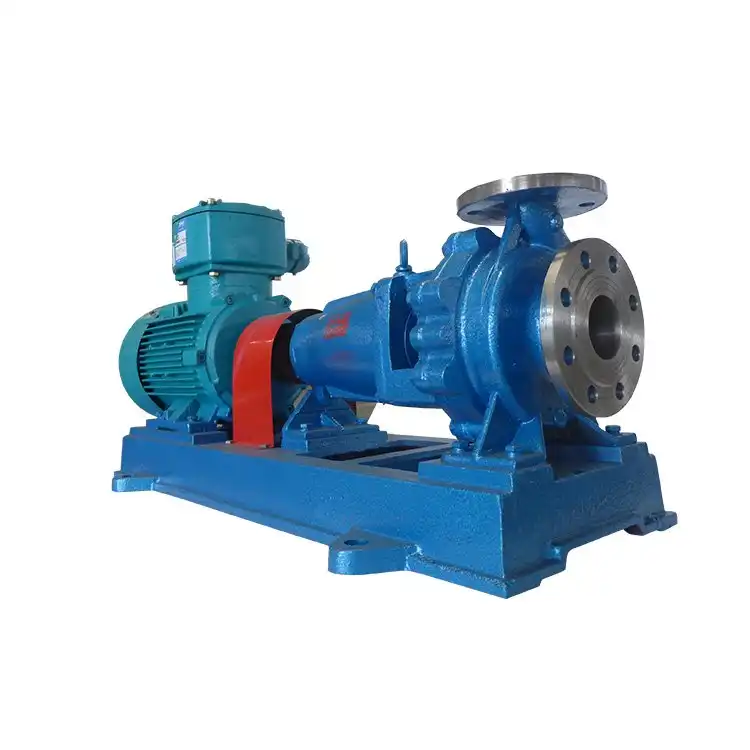 small-acid-transfer-pump-manufacturers