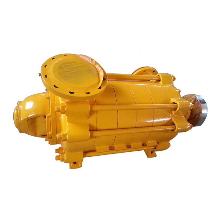 wear-resistant-multistage-booster-pump