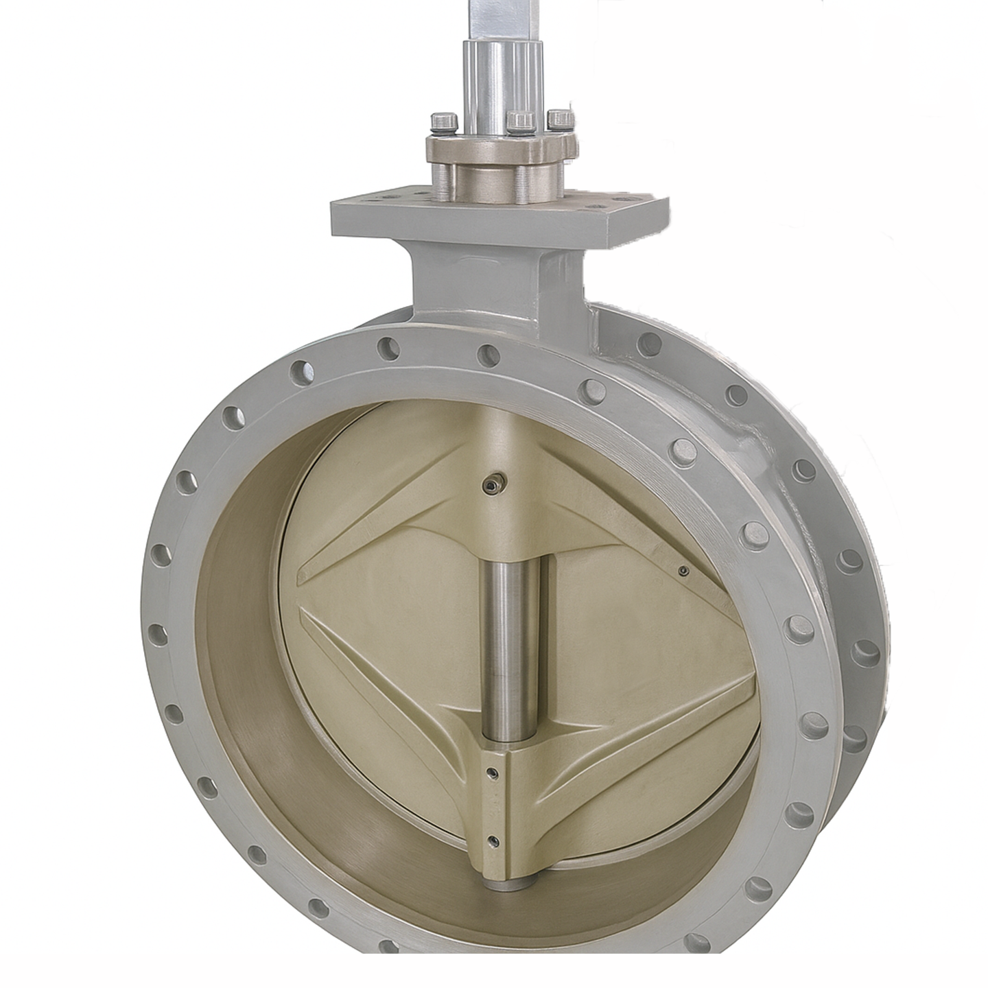 Triple Offset Butterfly Valve 