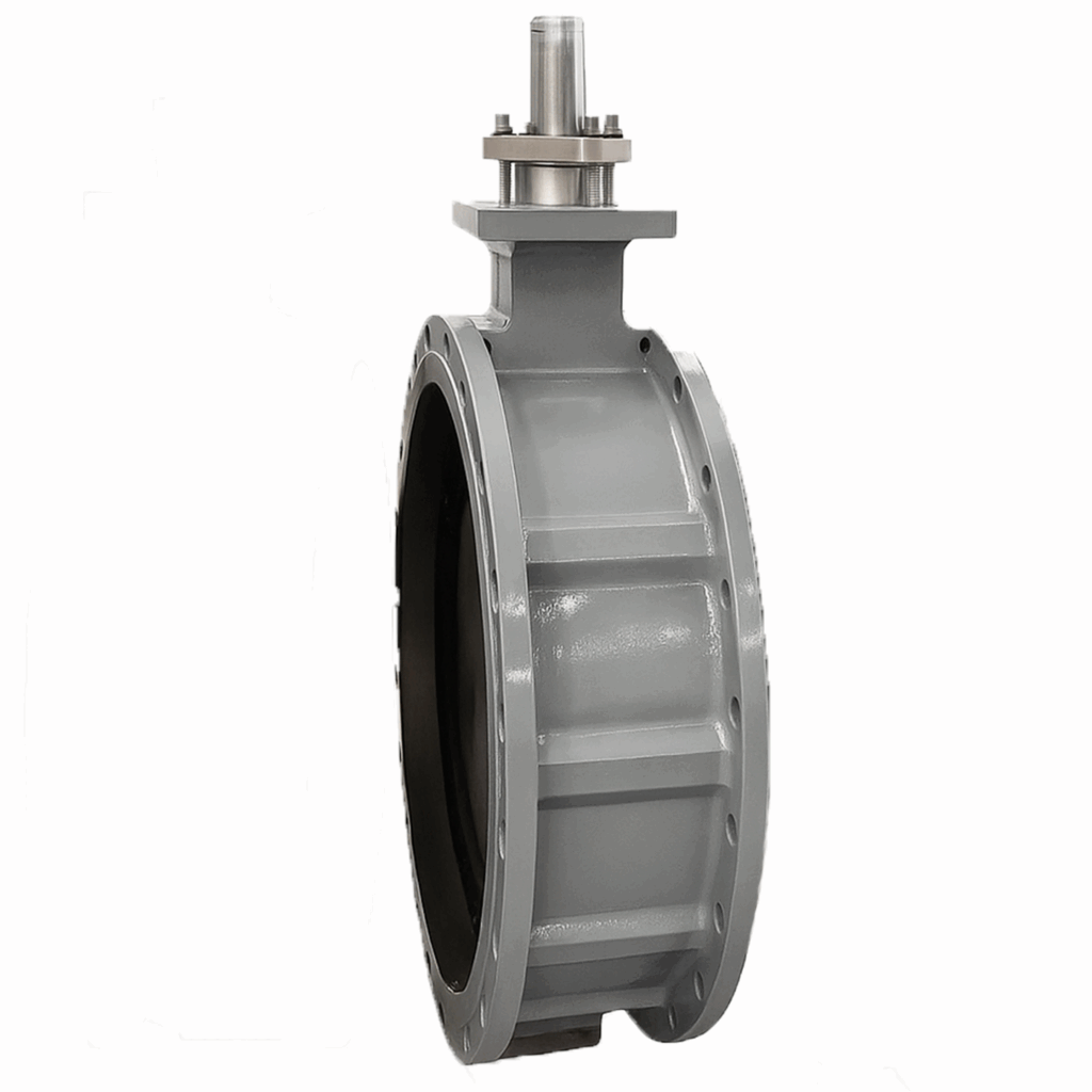 Triple Offset Butterfly Valve 